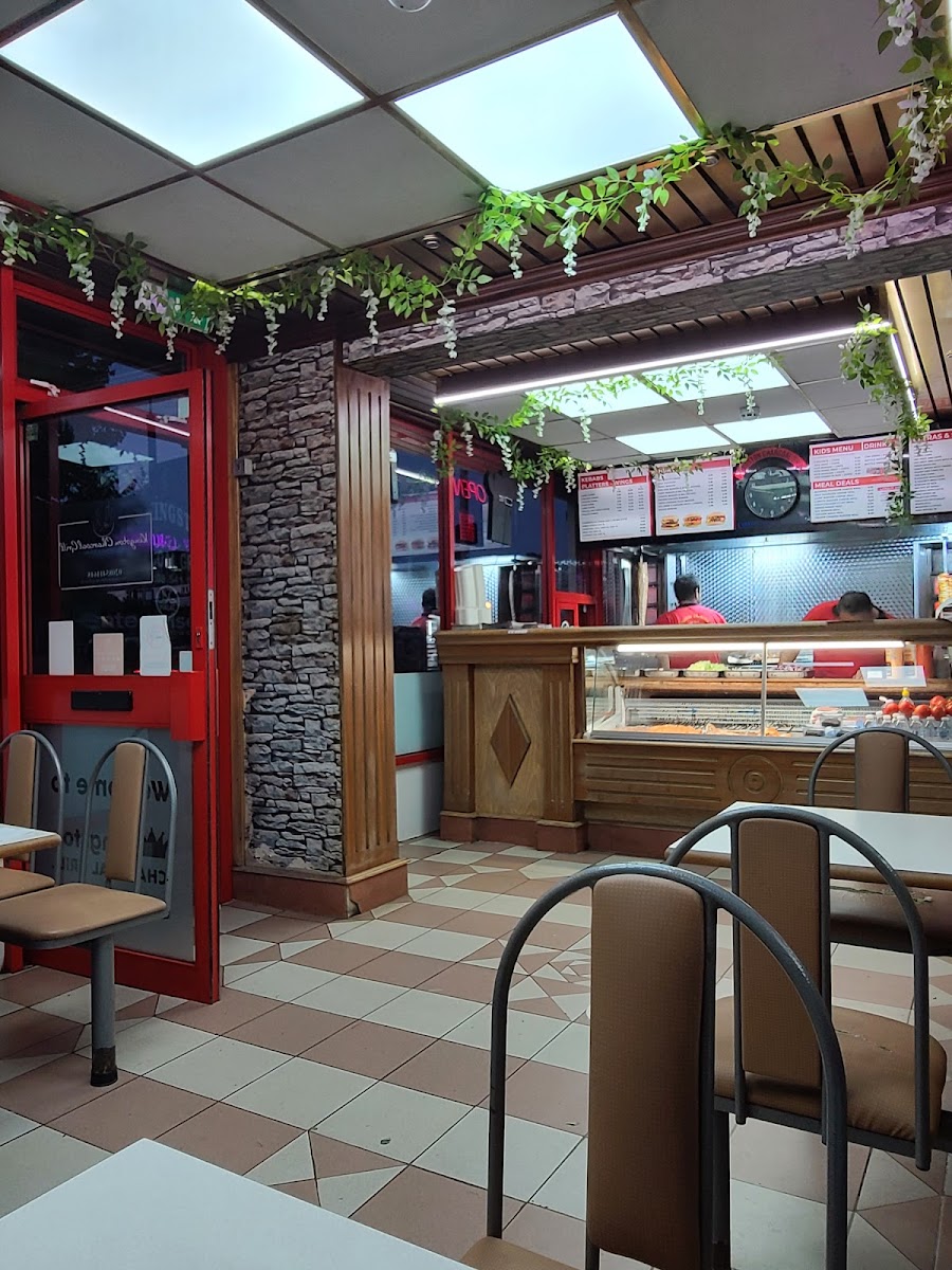 The Kingston Charcoal Grill Photos 2